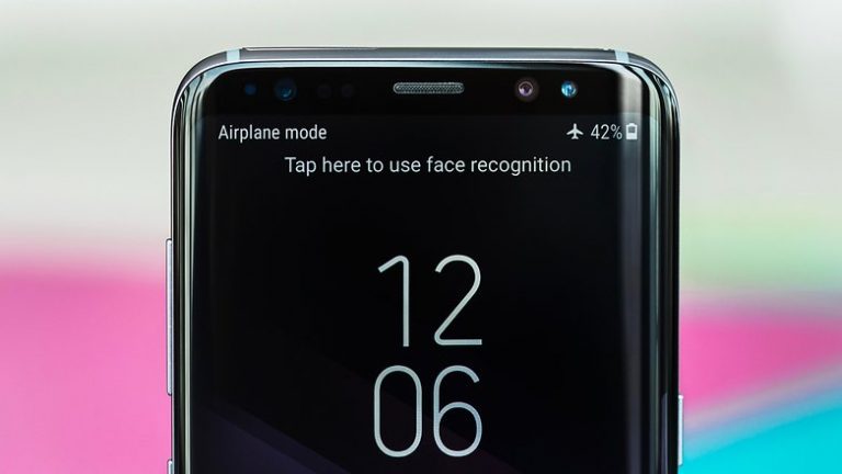 Galaxy S8 vs Zenfone 4