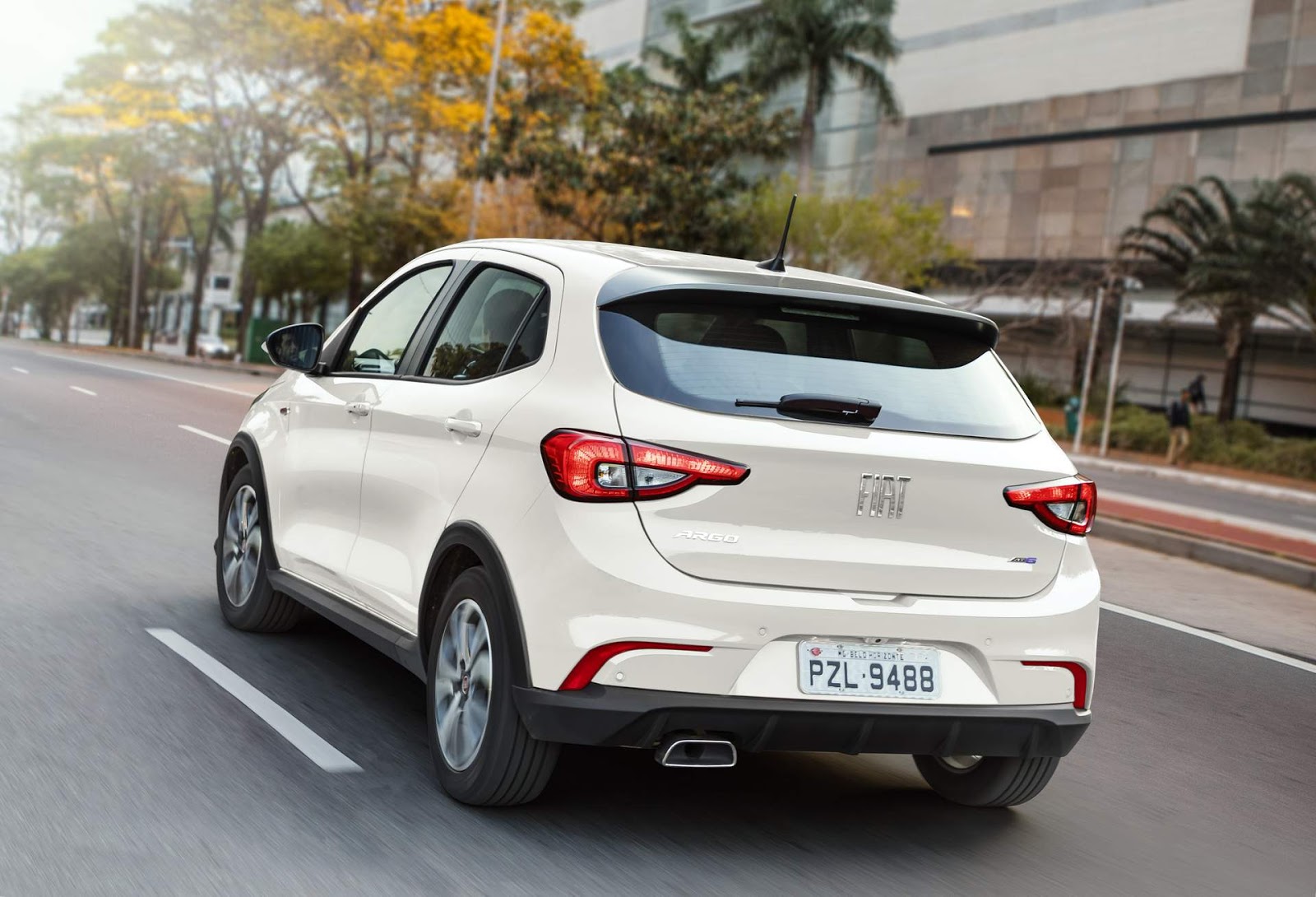 FIAT ARGO 2019