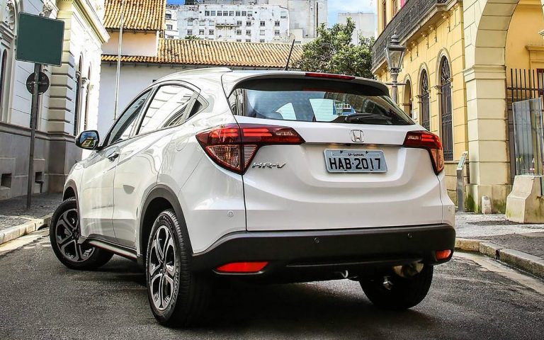 HONDA HR-V 2019