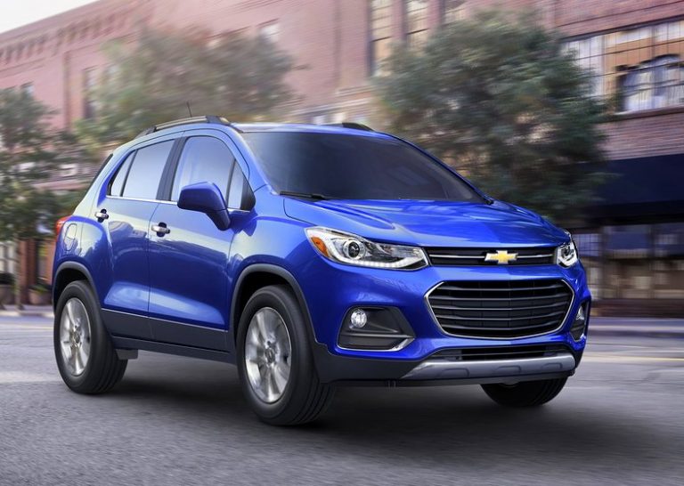 NOVO CHEVROLET TRACKER 2019