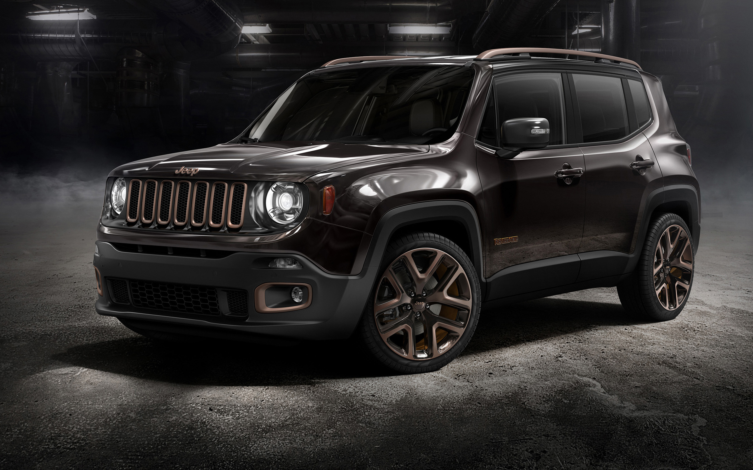 Novo JEEP RENEGADE 2019