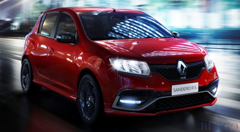 Renault Sandero 2019