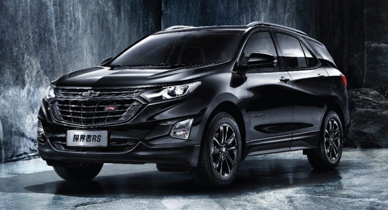 Novo Chevrolet Equinox 2019 