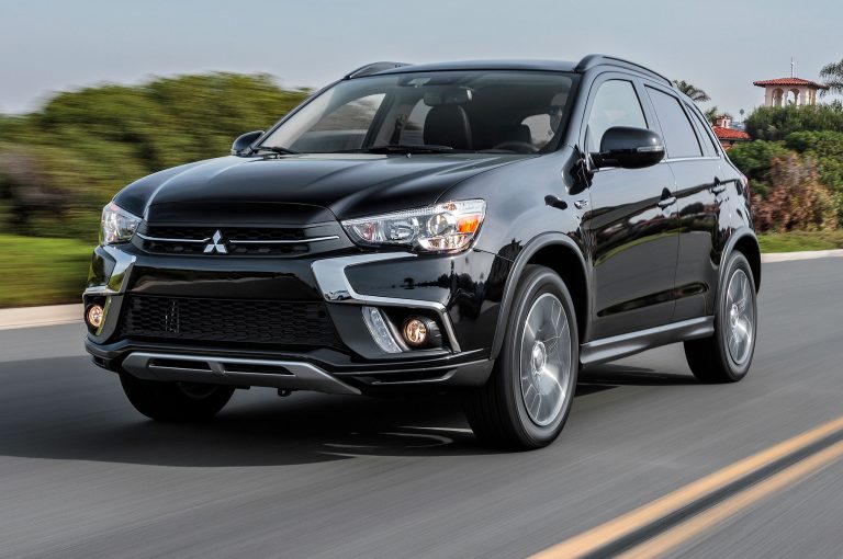 Mitsubishi Outlander 2019