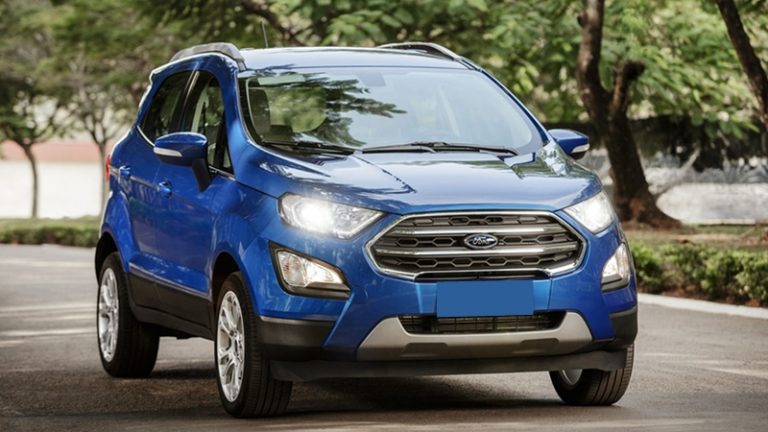 Novo Ford EcoSport 2019