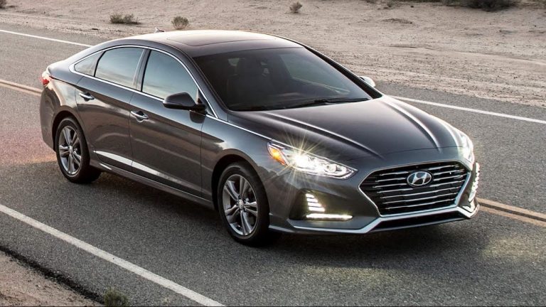 Novo Hyundai Sonata 2019