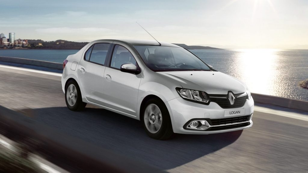 NOVO RENAULT LOGAN 2019 → Preço e Ficha Técnica - TecDuos