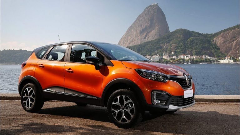 RENAULT CAPTUR 2019