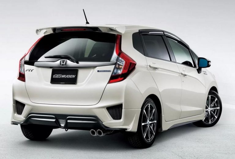 Novo Honda Fit 2019