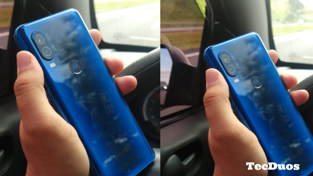 Motorola One Vision - TecDuos