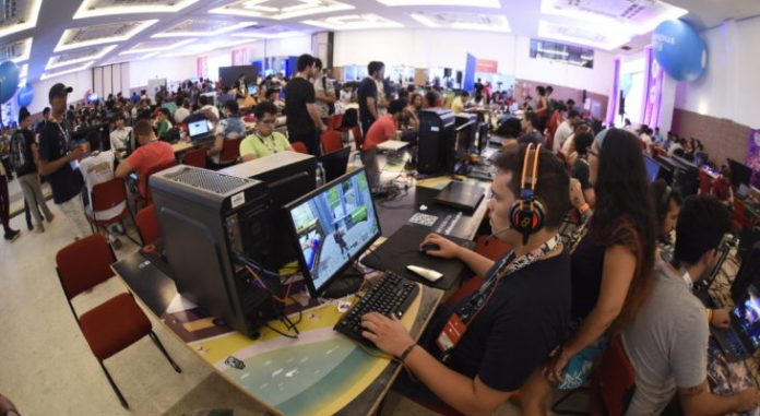 Campus Party Natal - TecDuos