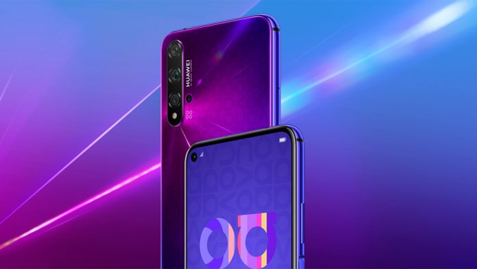 Huawei nova 5T chega ao Brasil - TecDuos