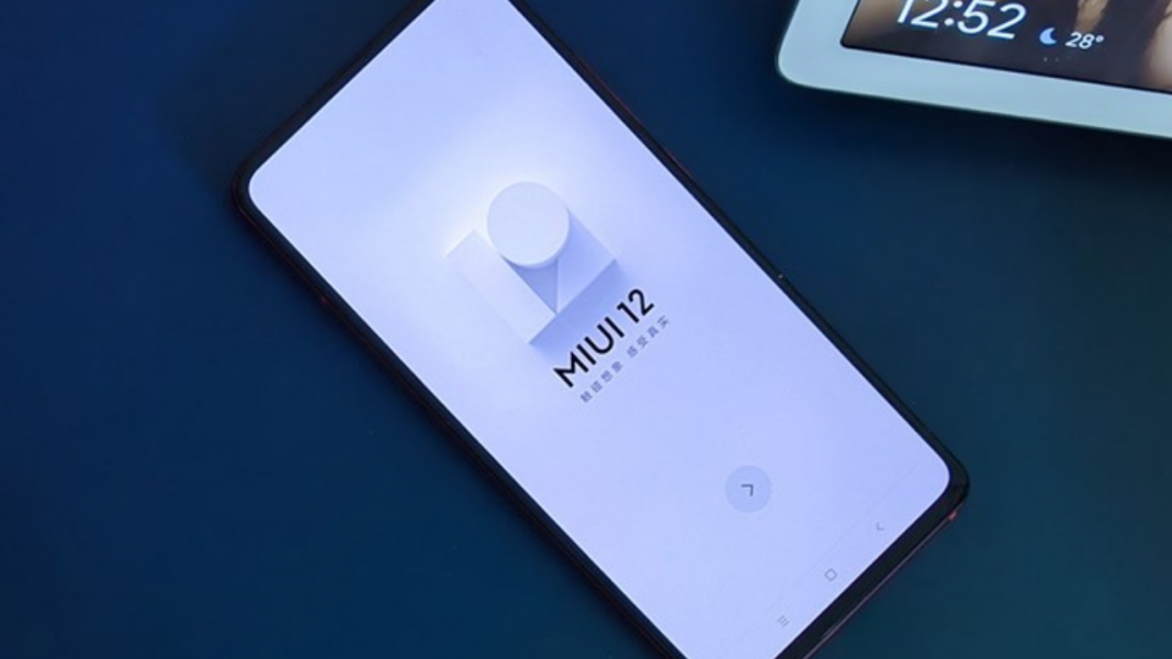 MIUI 12 poderá ser lançada em Maio - TecDuos