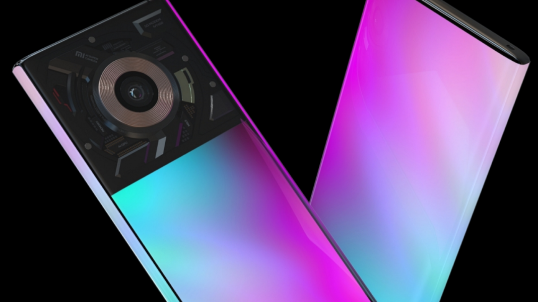 Mi Mix Alpha 2 - TecDuos