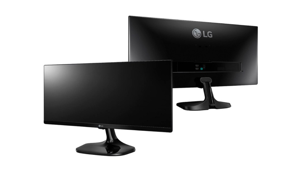 LG lança no Brasil o seu novo Monitor UltraWide Gamer de 25