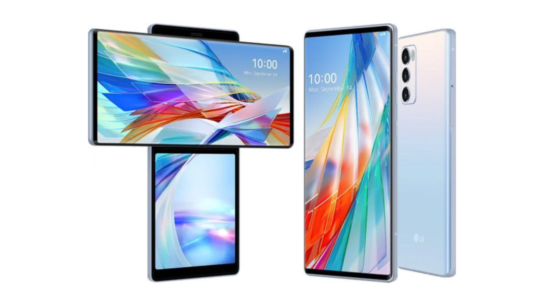 LG WING - TecDuos