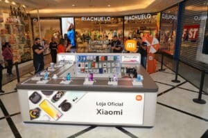 Xiaomi estreia loja oficial no Ceará 