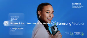 Conheça o Samsung Recicla