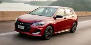 Chevrolet oferece desconto de até R$ 30 mil e taxa zero