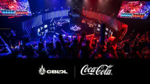 Coca-Cola e Riot Games anunciam parceria para osegundo split do CBLOL 2023