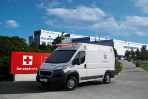 PEUGEOT BOXER CARGO L2H2 possibilita inúmeras transformações como ambulância, Food Truck e Motorhome