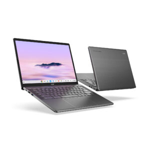 Acer Chromebook Plus 515 apresenta processadores Intel, tela grande para máxima produtividade