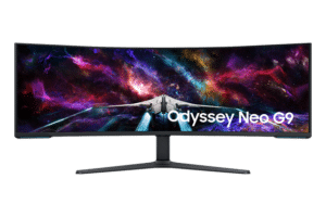 Odyssey Neo G9 57’’ – O primeiro monitor Dual UHD do mundo