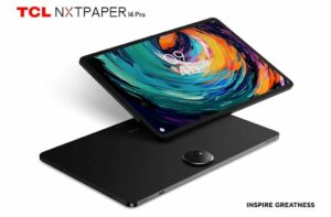 TCL NXTPAPER 3.0 é anunciado na CES 2024 TCL NXTPAPER 3.0 é anunciado na CES 2024