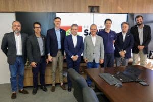 GWM Brasil se reúne com Governo de Santa Catarina para discutir novos negócios GWM Brasil se reúne com Governo de Santa Catarina para discutir novos negócios