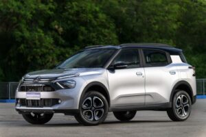 Novo SUV Citroën Aircross é equipado com pneus Goodyear Efficientgrip SUV Novo SUV Citroën Aircross é equipado com pneus Goodyear Efficientgrip SUV