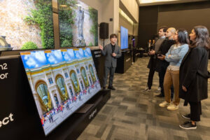 Samsung oferece uma análise aprofundada sobre as AI TVs no LATAM Tech Seminar de 2024 Samsung oferece uma análise aprofundada sobre as AI TVs no LATAM Tech Seminar de 2024