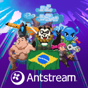 Antstream Arcade: Plataforma de Jogos Retrô Chega ao Xbox no Brasil Antstream Arcade: Plataforma de Jogos Retrô Chega ao Xbox no Brasil