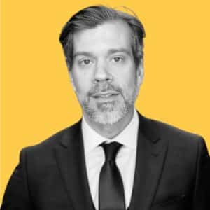 Fernando Cavalcanti, Account Executive da 4intelligence  