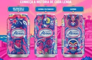 Guaraná Jesus Celebra o São João do Maranhão com Latinha Especial Inspirada nas Lendas do Bumba Meu Boi Guaraná Jesus Celebra o São João do Maranhão com Latinha Especial Inspirada nas Lendas do Bumba Meu Boi