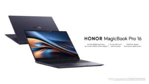 HONOR revela o HONOR MagicBook Pro 16 HONOR revela o HONOR MagicBook Pro 16
