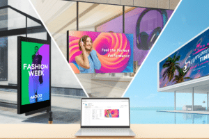 LG Business Cloud é apresentada na Infocomm 2024 LG Business Cloud é apresentada na Infocomm 2024