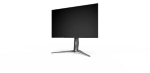 Acer apresenta um outro nível de monitores gamers OLED turbinados para velocidade estonteante e imagens incríveis Acer apresenta um outro nível de monitores gamers OLED turbinados para velocidade estonteante e imagens incríveis