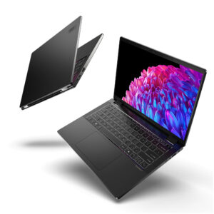 Acer TravelMate P6 14: experiências premium e qualidade de tela OLED Acer TravelMate P6 14: experiências premium e qualidade de tela OLED