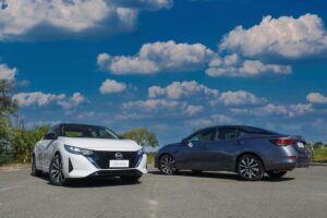 Nissan expõe Novo Sentra nos aeroportos de Congonhas e Brasília Nissan expõe Novo Sentra nos aeroportos de Congonhas e Brasília