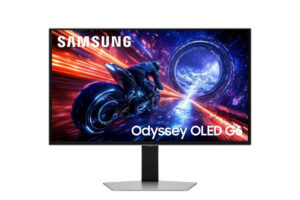Monitor Odyssey OLED G6 500Hz Monitor Odyssey OLED G6 500Hz