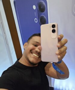 JOVI apresenta oficialmente os smartphones Y31 e Y21 no Brasil e aposta em bateria de longa duração