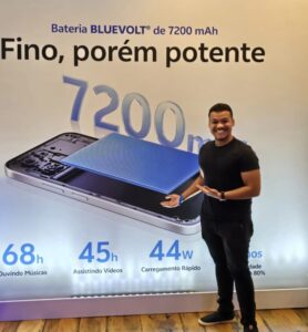 JOVI apresenta oficialmente os smartphones Y31 e Y21 no Brasil e aposta em bateria de longa duração