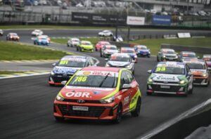 Copa Hyundai HB20 abre temporada 2026 com nova categoria feminina