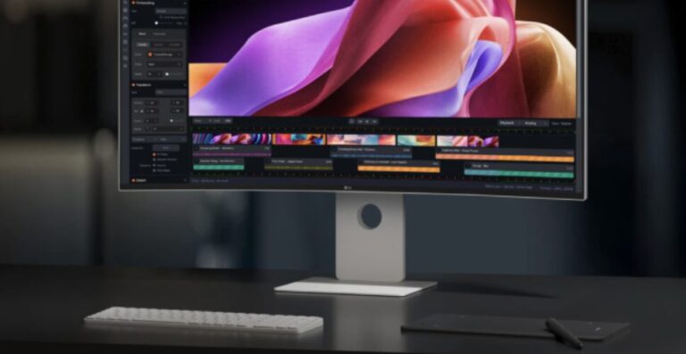 Monitor LG UltraFine 40U990A chega ao Brasil com tela 5K2K e foco em produtividade