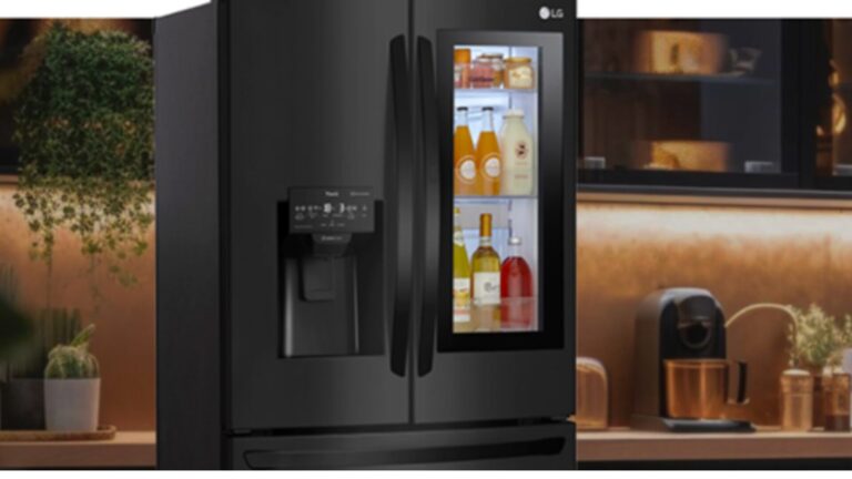 Geladeiras LG com InstaView ajudam a reduzir desperdício de alimentos e otimizar rotina doméstica