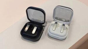 Galaxy Buds4 chegam com áudio de alta precisão, design inteligente e recursos de inteligência artificial