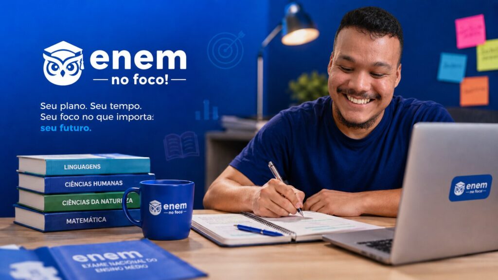 Uma nova plataforma educacional desenvolvida em Sobral, na região Norte do Ceará, está próxima de chegar aos estudantes que se preparam para o Exame Nacional do Ensino Médio (Enem) Uma nova plataforma educacional desenvolvida em Sobral, na região Norte do Ceará, está próxima de chegar aos estudantes que se preparam para o Exame Nacional do Ensino Médio (Enem)